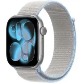 Apple Sport Loop Armband für Watch | 44/45/46/49 mm - Blue Mist