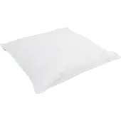 vidaXL Winterbettdecke mit Kissen 2 stk. Weiß Daunenfeder