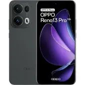 TIM OPPO Reno13 Pro 5G, 17,4 cm (6.83"), 1272 x 2800 Pixel, 12 GB, 512 GB, 50 MP, Graphit, Grau