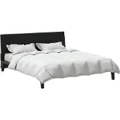 vidaXL Sommerdecke Weiß 200 x 200 cm Feder