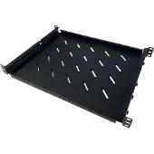 Dsit 19” Universeller Fachboden 550mm bis 790mm