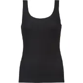 Mey Top Serie Organic Cotton Schwarz | Größe XS