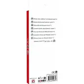 Konix 61889000082, Cover, Nintendo, Schwarz, Silikon, Nintendo Switch 2, Staubresistent, Kratzresistent, Schockresistent