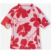 Reima Swim Shirt, Joonia misty red (3246) 146 cm