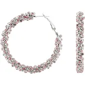 Everneed Whitney Ohrringe Silber/Blossom