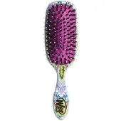 The Wet Brush Shine Enhancer Brush Dark Moracco Powder Blue (U)