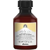 Davines Natural Tech Purifying Shampoo 100 ml