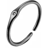 Everneed Nikita Ring - Schwarz (U)
