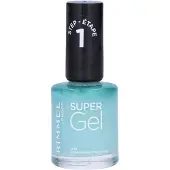 Rimmel London Super Gel Neglelak 093 Peppermint Promise 12 ml