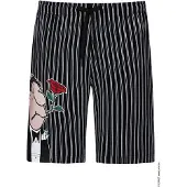 Mey Hose kurz Serie x LORIOT Schwarz | Größe L