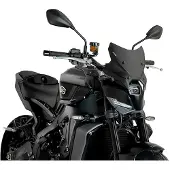 Puig New Generation Sport Yamaha Mt-09 Y-amt 2024 Windschutzscheibe