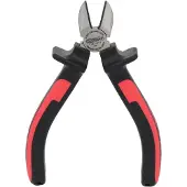 Ks Tools ERGOTORQUE Diagonal-Seitenschneider rot/schwarz