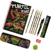 Thumbs Up ThumbsUP! Stationery Wallet -Bumper Compact - TMNT-Mayhem