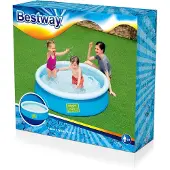 Bestway My First Fast Set Aufstellpool