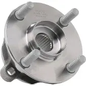 Moog Radlagersatz Hinten für FIAT 124 Spider (348) FI-WB-13002