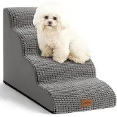 OEM Hochleistungs-Schaum-Stufenleiter für Hunde und Katzen - 4 Ebenen, Anti-Slip, wasserdicht