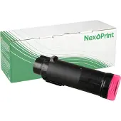 NexoPrint Toner kompatibel zu Xerox 106R03691 Magenta WC 6515DNM WC 6515DNIS WC 6515DNI WC 6515DN Phaser 6510 NS