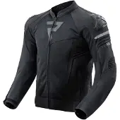 Rebelhorn Vandal Jacke Schwarz S Mann Schwarz S