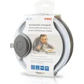 Reer 25080 Warmhalteteller mit Saugnapf