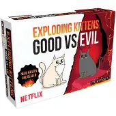 Sonstige Verlage Exploding Kittens Good vs Evil