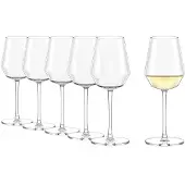 Stölzle 6x Lausitz Celestia Weißweinkelch / Weißweinglas 385 ml