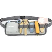 PolarB Hair Dressing Set, 3 Jahr(e), Holz, Mehrfarbig
