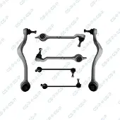 GSP S990002SK Querlenker Reparatursatz für BMW 5 Limousine (E39) Vorne