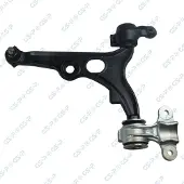 GSP S060143 Querlenker Links für CITROËN Jumpy MPV (VF7) für FIAT Scudo Kastenwagen (220) Scudo Kombi (220) passend für PEUGEOT EXPERT Kasten (222)