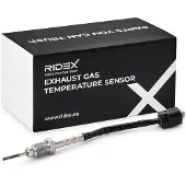 RIDEX 3938E0003 Abgastemperatursensor für BMW 3 Touring (E91) M12 X 1,25 80mm