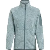 MCKINLEY Da.-Unterjacke Skeena wms 963 MELANGE/GREEN DA 963 MELANGE/GREEN DA 46