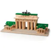 Erzi Bausteine-Set "Brandenburger Tor"