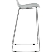 Ebuy24 Venture Home Stuhl Wave Grau 2er-Pack