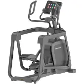 Sport-Thieme Crosstrainer "C850", TFT-Display