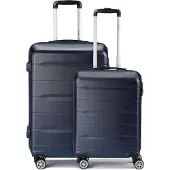 Benzi 5583 4 Rollen Kofferset 2-teilig