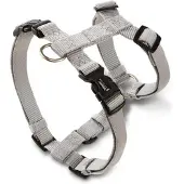 Fressnapf Professional Geschirr silber XS 25 - 35 cm