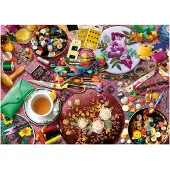 Educa Puzzle Nä htisch 2000 dlks