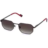 Sting SST581 Bachelite lucida c/parti colorate 55/20/145 Herren Sonnenbrillen