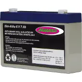 Jamara Akku Rideon 6V 7Ah Blei