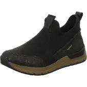 Rieker Sporthalbschuhe Formsohle modisch in schwarz, Gr. 39
