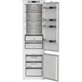 Whirlpool WHKN 3283 B4E, 284 l, SN-T, 3,2 kg/24h, E, Fresh Zone Fach, Weiß