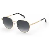 Zadig & Voltaire Zadig&voltaire SZV514 Oro rose' lucido 54/17/140 Damen Sonnenbrillen