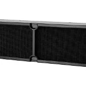 EICO 5883, Filter für Dunstabzugshaube, Schwarz, Oben, , CE, 1 Stück(e)