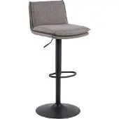 Actona Flynn, Gepolsterter Sitz, Gepolsterte Rückenlehne, Höhenverstellung, 1 Bein(e), Schwenkbar