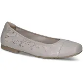 Caprice Ballerinas 9-22117-46 Grau 42