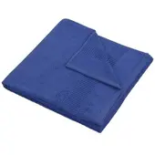 Como Duschtuch Lifestyle , blau , Maße (cm): B: 70