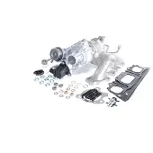 BTS Turbo Lader, Aufladung t981654 für RENAULT