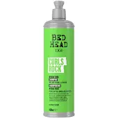Tigi Bed Head Curls Rock Shampoo - 400ml