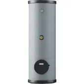 Styleboiler Warmwasserspeicher | ISSWWXA 200 | Edelstahl | 2 WT bivalent