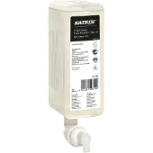Katrin S?be skum Katrin Refill til Dispenser uden Farve/Parfume 1 ltr,6 fl x 1 ltr/krt