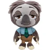 Jazwares Zootropolis Faultier Flash 18cm Plüschtier